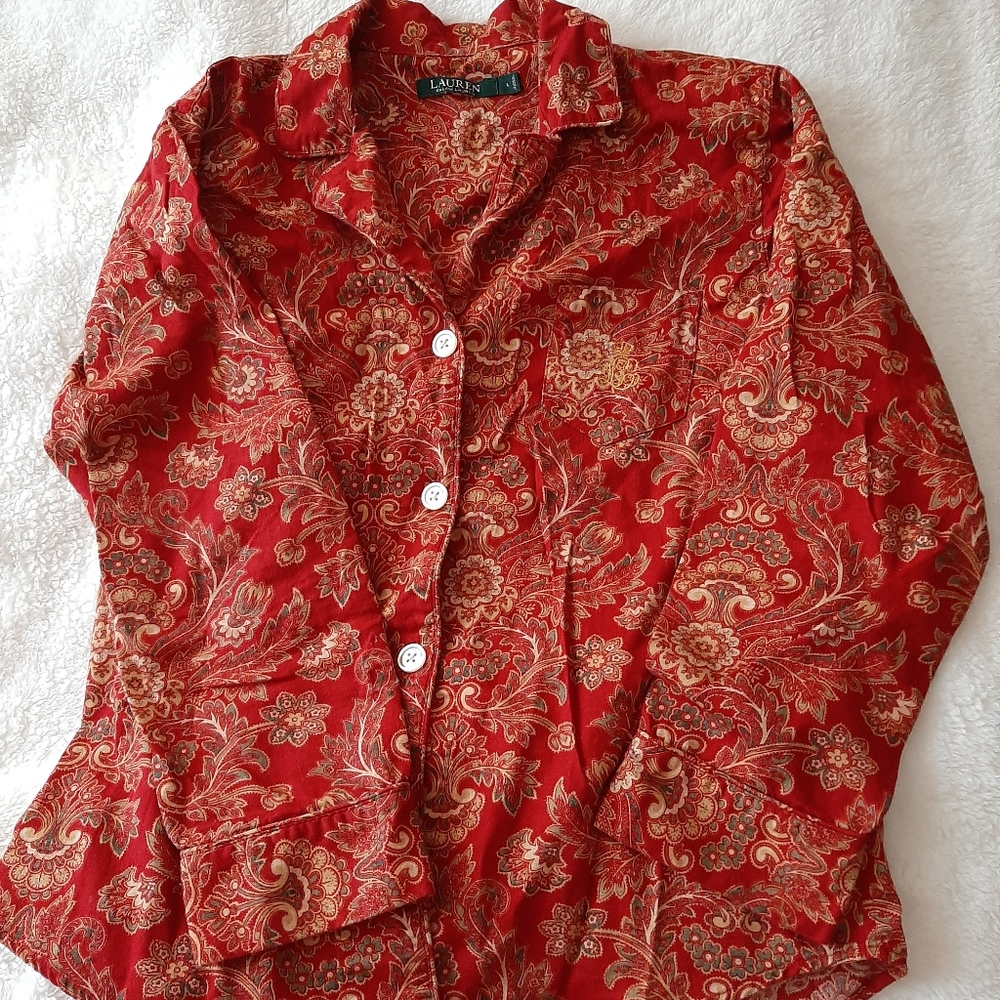 Ralph Lauren Pajama set